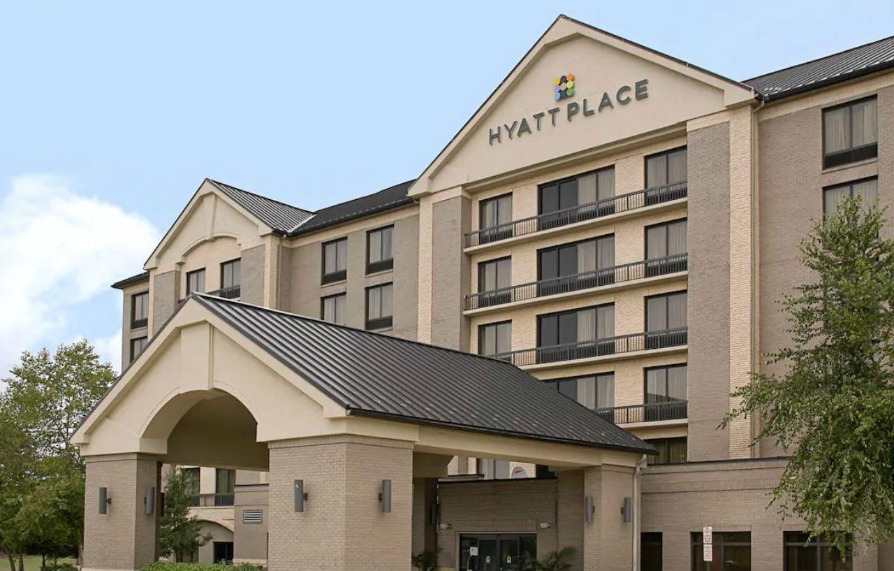 Hyatt Place Sterling Dulles Airport North المظهر الخارجي الصورة