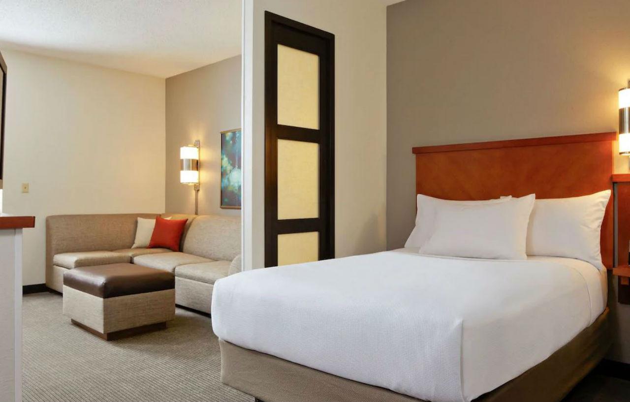 Hyatt Place Sterling Dulles Airport North المظهر الخارجي الصورة