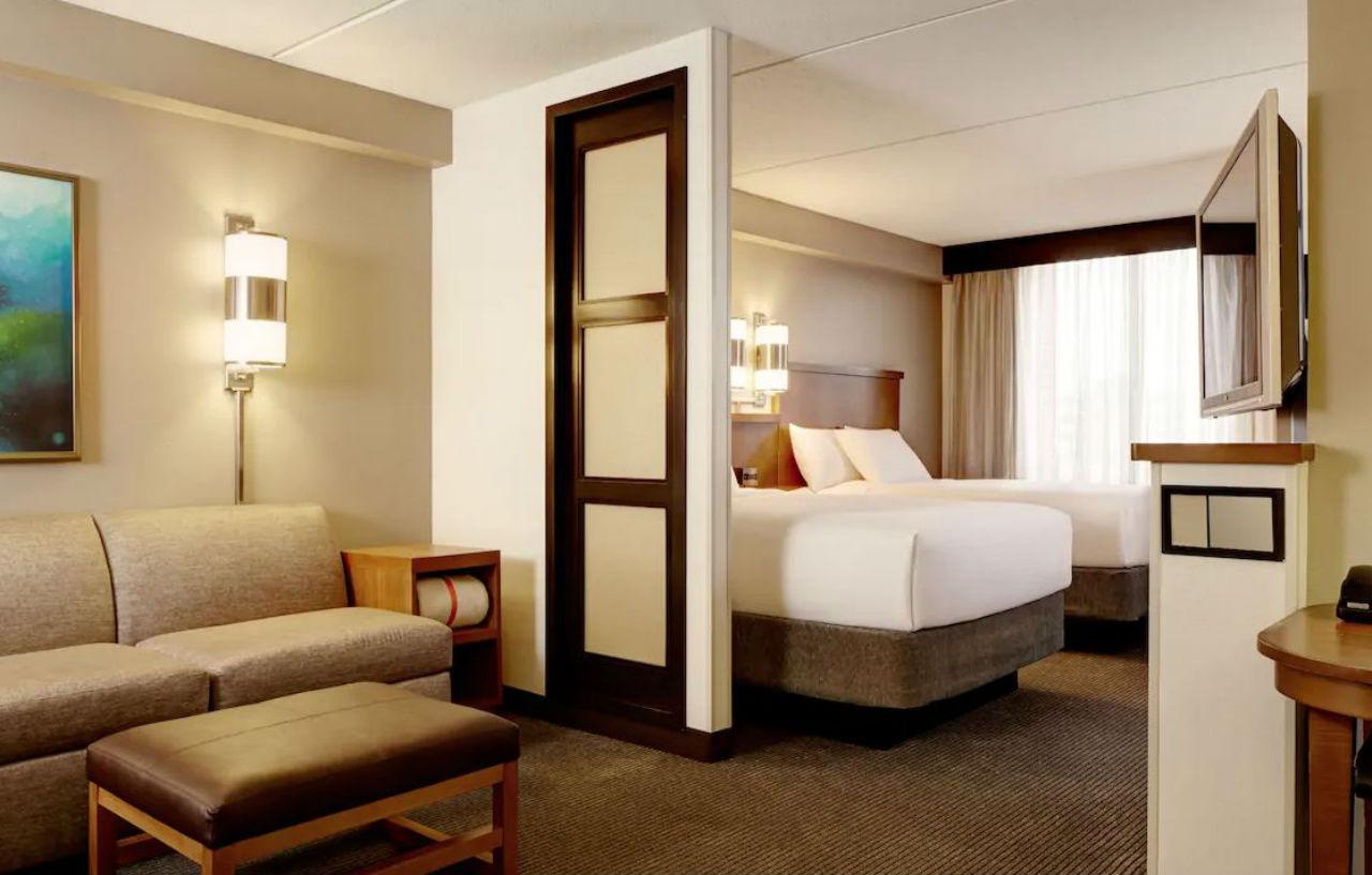 Hyatt Place Sterling Dulles Airport North المظهر الخارجي الصورة