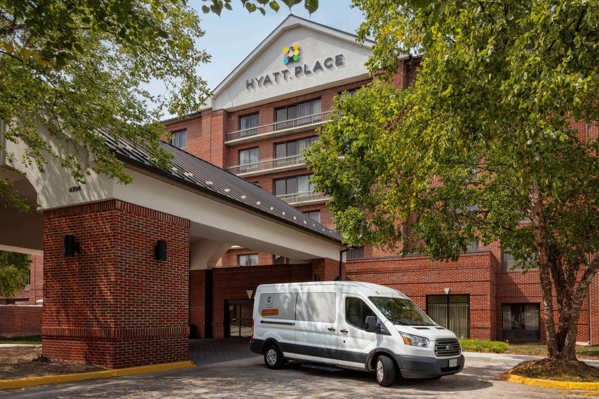 Hyatt Place Sterling Dulles Airport North المظهر الخارجي الصورة