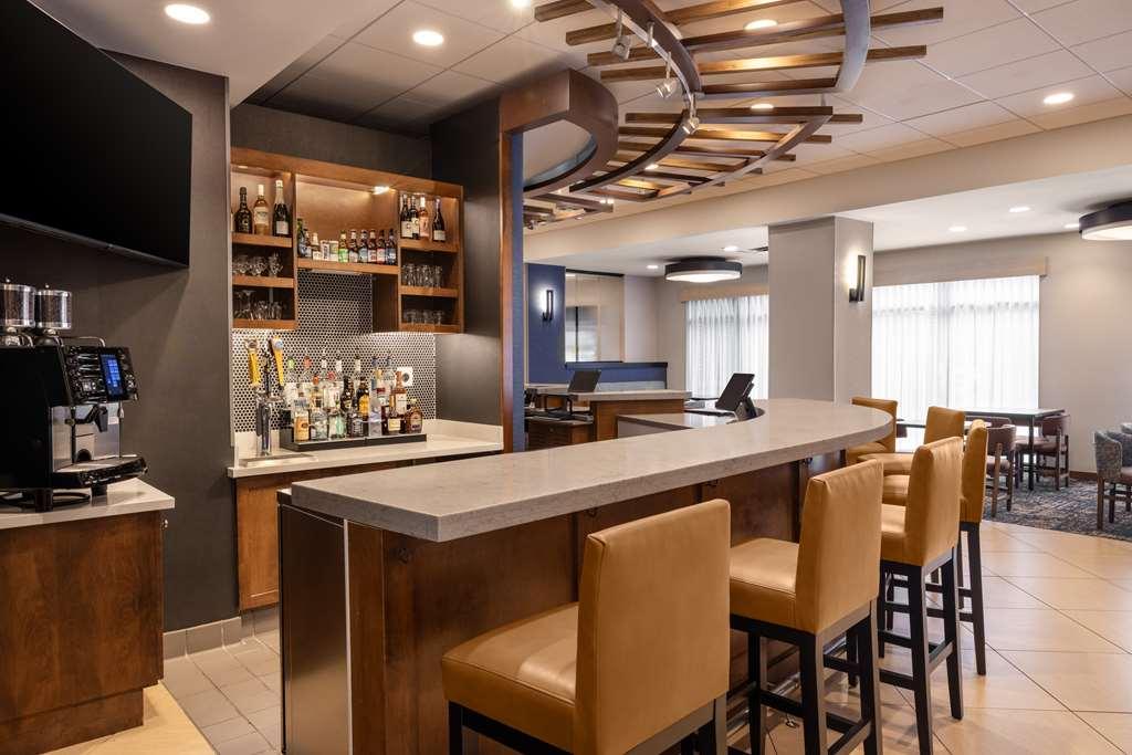 Hyatt Place Sterling Dulles Airport North المطعم الصورة