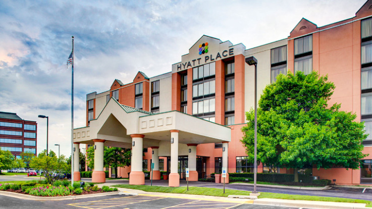 Hyatt Place Sterling Dulles Airport North المظهر الخارجي الصورة